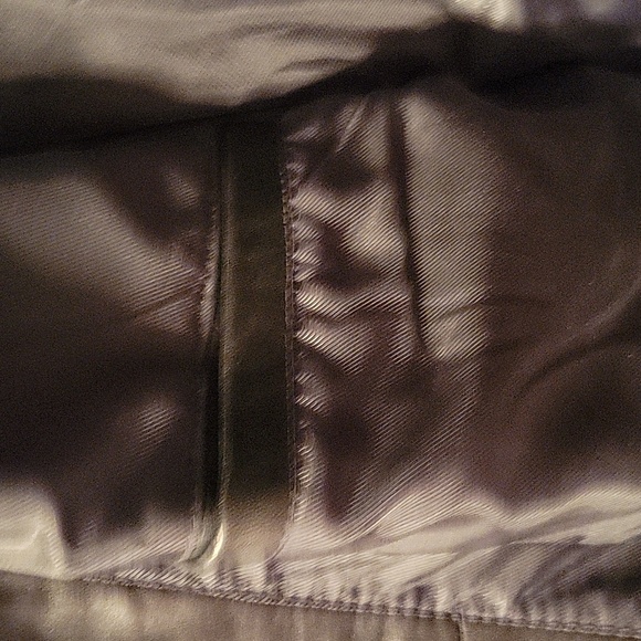 Kenneth Cole Reaction Men's L 100% Leather Jacket! - Picture 3 of 6